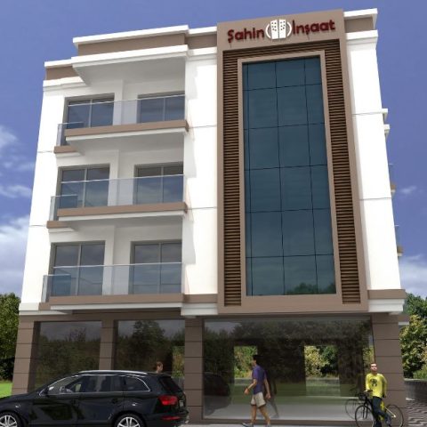 Çelebi Apartmanı
