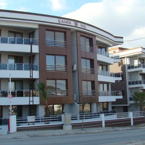 Şahin Park 1 Sitesi