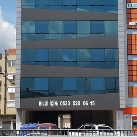 Gaziemir Şahin Plaza 1