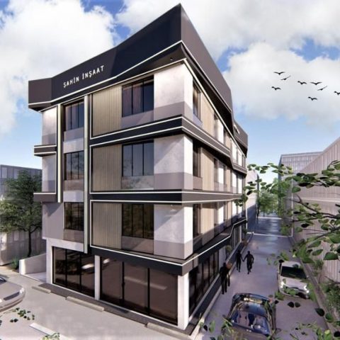 BAYRAKLI Mansuroğlu Mah. Şahin Plaza 2