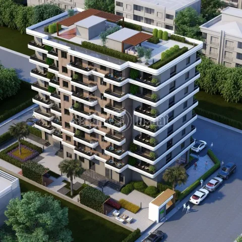 Forum Life Bornova 1+1 Konsept Konutlar